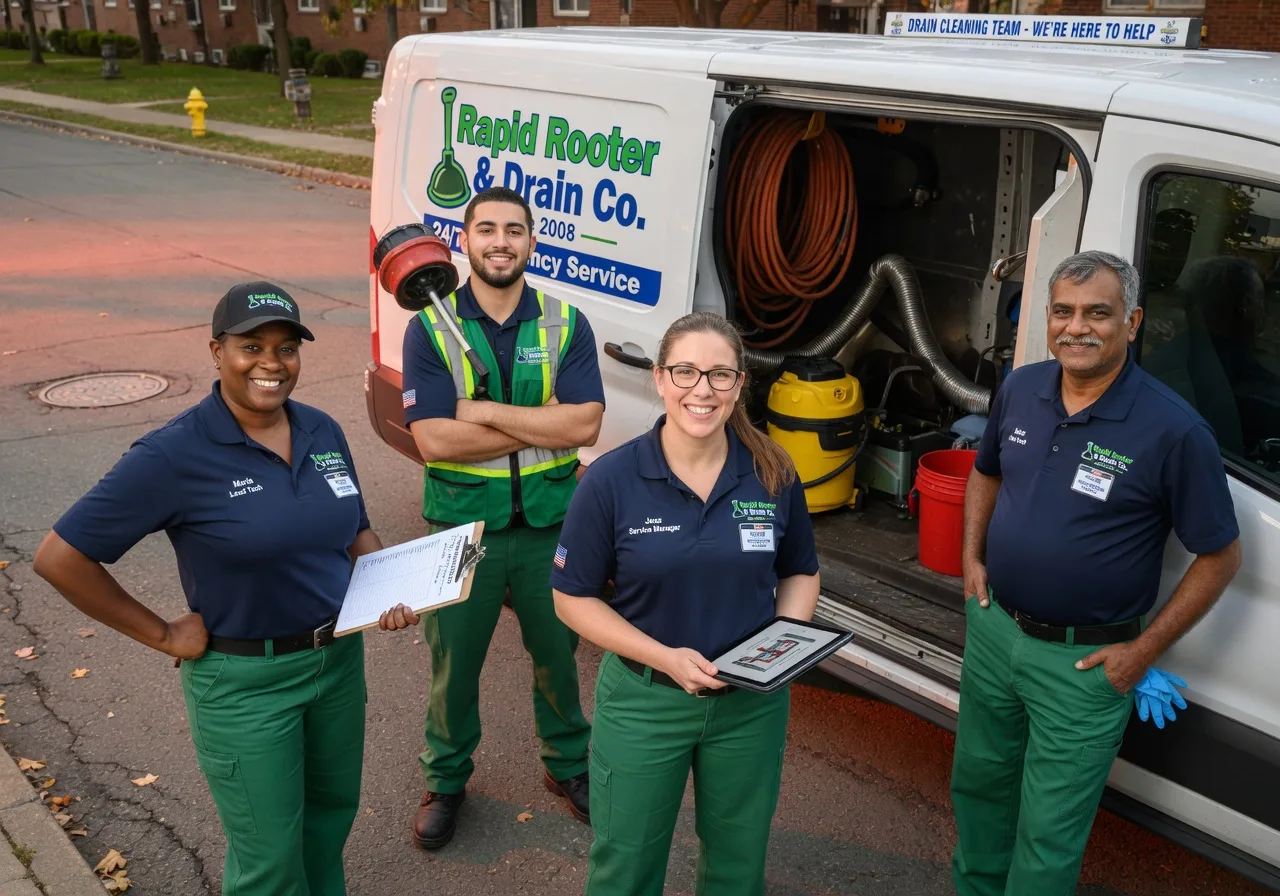 Drain Cleaning company in Freeman, WV