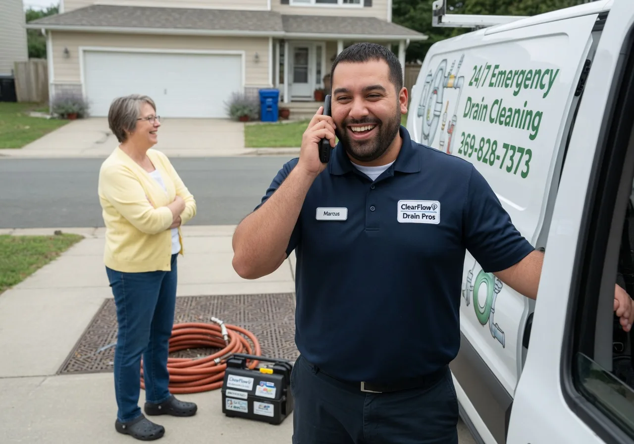 Drain Cleaning Freeman, WV FAQs